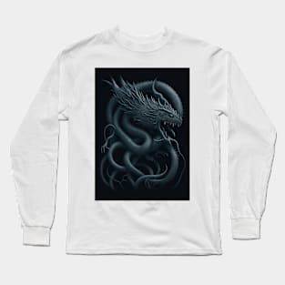 Dragon Long Sleeve T-Shirt